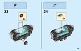 Building Instructions - LEGO - Marvel Super Heroes - 76099 - Rhino Face-Off by the Mine: Page 25