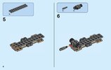 Building Instructions - LEGO - Marvel Super Heroes - 76099 - Rhino Face-Off by the Mine: Page 6