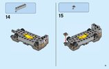 Building Instructions - LEGO - Marvel Super Heroes - 76099 - Rhino Face-Off by the Mine: Page 11