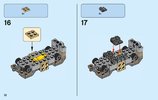 Building Instructions - LEGO - Marvel Super Heroes - 76099 - Rhino Face-Off by the Mine: Page 12