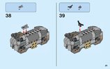 Building Instructions - LEGO - Marvel Super Heroes - 76099 - Rhino Face-Off by the Mine: Page 25