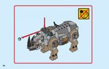 Building Instructions - LEGO - Marvel Super Heroes - 76099 - Rhino Face-Off by the Mine: Page 56