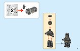 Building Instructions - LEGO - Marvel Super Heroes - 76099 - Rhino Face-Off by the Mine: Page 3