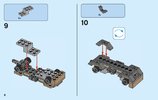 Building Instructions - LEGO - Marvel Super Heroes - 76099 - Rhino Face-Off by the Mine: Page 8