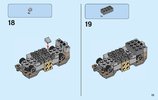 Building Instructions - LEGO - Marvel Super Heroes - 76099 - Rhino Face-Off by the Mine: Page 13