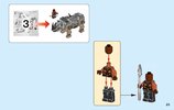 Building Instructions - LEGO - Marvel Super Heroes - 76099 - Rhino Face-Off by the Mine: Page 23