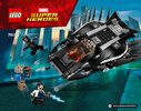 Building Instructions - LEGO - Marvel Super Heroes - 76100 - Royal Talon Fighter Attack: Page 1