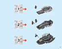 Building Instructions - LEGO - Marvel Super Heroes - 76100 - Royal Talon Fighter Attack: Page 3