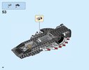 Building Instructions - LEGO - Marvel Super Heroes - 76100 - Royal Talon Fighter Attack: Page 46