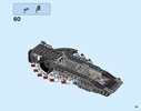 Building Instructions - LEGO - Marvel Super Heroes - 76100 - Royal Talon Fighter Attack: Page 53