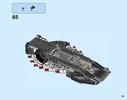 Building Instructions - LEGO - Marvel Super Heroes - 76100 - Royal Talon Fighter Attack: Page 59