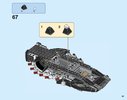 Building Instructions - LEGO - Marvel Super Heroes - 76100 - Royal Talon Fighter Attack: Page 61