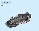 Building Instructions - LEGO - Marvel Super Heroes - 76100 - Royal Talon Fighter Attack: Page 64