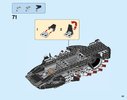 Building Instructions - LEGO - Marvel Super Heroes - 76100 - Royal Talon Fighter Attack: Page 65