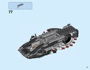 Building Instructions - LEGO - Marvel Super Heroes - 76100 - Royal Talon Fighter Attack: Page 71