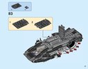 Building Instructions - LEGO - Marvel Super Heroes - 76100 - Royal Talon Fighter Attack: Page 77