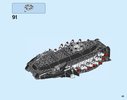 Building Instructions - LEGO - Marvel Super Heroes - 76100 - Royal Talon Fighter Attack: Page 85