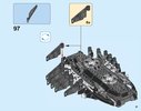 Building Instructions - LEGO - Marvel Super Heroes - 76100 - Royal Talon Fighter Attack: Page 91