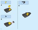 Building Instructions - LEGO - Marvel Super Heroes - 76100 - Royal Talon Fighter Attack: Page 6