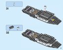 Building Instructions - LEGO - Marvel Super Heroes - 76100 - Royal Talon Fighter Attack: Page 23