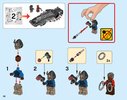 Building Instructions - LEGO - Marvel Super Heroes - 76100 - Royal Talon Fighter Attack: Page 28