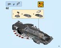 Building Instructions - LEGO - Marvel Super Heroes - 76100 - Royal Talon Fighter Attack: Page 55