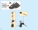 Building Instructions - LEGO - Marvel Super Heroes - 76100 - Royal Talon Fighter Attack: Page 56