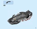 Building Instructions - LEGO - Marvel Super Heroes - 76100 - Royal Talon Fighter Attack: Page 63