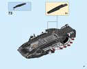 Building Instructions - LEGO - Marvel Super Heroes - 76100 - Royal Talon Fighter Attack: Page 67