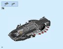 Building Instructions - LEGO - Marvel Super Heroes - 76100 - Royal Talon Fighter Attack: Page 68