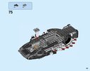 Building Instructions - LEGO - Marvel Super Heroes - 76100 - Royal Talon Fighter Attack: Page 69