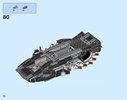 Building Instructions - LEGO - Marvel Super Heroes - 76100 - Royal Talon Fighter Attack: Page 74