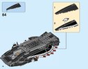 Building Instructions - LEGO - Marvel Super Heroes - 76100 - Royal Talon Fighter Attack: Page 78