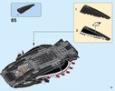 Building Instructions - LEGO - Marvel Super Heroes - 76100 - Royal Talon Fighter Attack: Page 79