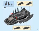 Building Instructions - LEGO - Marvel Super Heroes - 76100 - Royal Talon Fighter Attack: Page 93