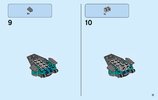 Building Instructions - LEGO - Marvel Super Heroes - 76101 - Outrider Dropship Attack: Page 11