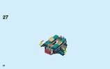 Building Instructions - LEGO - Marvel Super Heroes - 76101 - Outrider Dropship Attack: Page 24