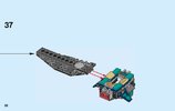 Building Instructions - LEGO - Marvel Super Heroes - 76101 - Outrider Dropship Attack: Page 32