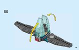 Building Instructions - LEGO - Marvel Super Heroes - 76101 - Outrider Dropship Attack: Page 43