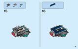 Building Instructions - LEGO - Marvel Super Heroes - 76101 - Outrider Dropship Attack: Page 15