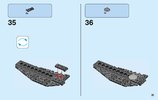 Building Instructions - LEGO - Marvel Super Heroes - 76101 - Outrider Dropship Attack: Page 31