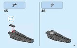 Building Instructions - LEGO - Marvel Super Heroes - 76101 - Outrider Dropship Attack: Page 39