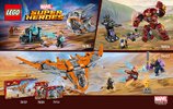 Building Instructions - LEGO - Marvel Super Heroes - 76101 - Outrider Dropship Attack: Page 48