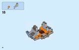 Building Instructions - LEGO - Marvel Super Heroes - 76102 - Thor's Weapon Quest: Page 16