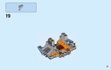 Building Instructions - LEGO - Marvel Super Heroes - 76102 - Thor's Weapon Quest: Page 17