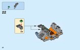 Building Instructions - LEGO - Marvel Super Heroes - 76102 - Thor's Weapon Quest: Page 20