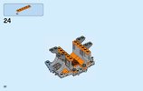 Building Instructions - LEGO - Marvel Super Heroes - 76102 - Thor's Weapon Quest: Page 22