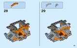 Building Instructions - LEGO - Marvel Super Heroes - 76102 - Thor's Weapon Quest: Page 25