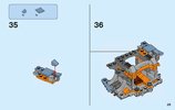 Building Instructions - LEGO - Marvel Super Heroes - 76102 - Thor's Weapon Quest: Page 29