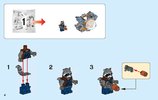 Building Instructions - LEGO - Marvel Super Heroes - 76102 - Thor's Weapon Quest: Page 4